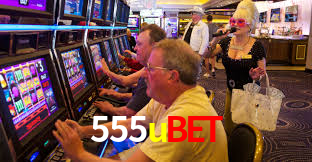 Welcome Bonus 555ubet